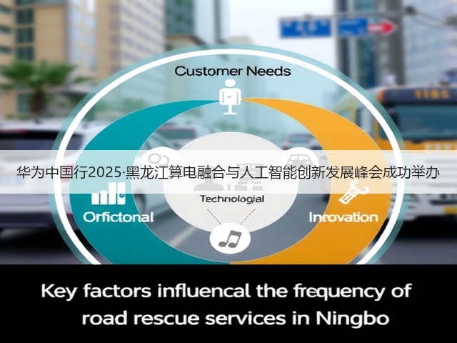 华为中国行2025·黑龙江算电融合与人工智能创新发展峰会成功举办(图2) 华为中国行2025·黑龙江算电融合与人工智能创新发展峰会成功举办(图2)