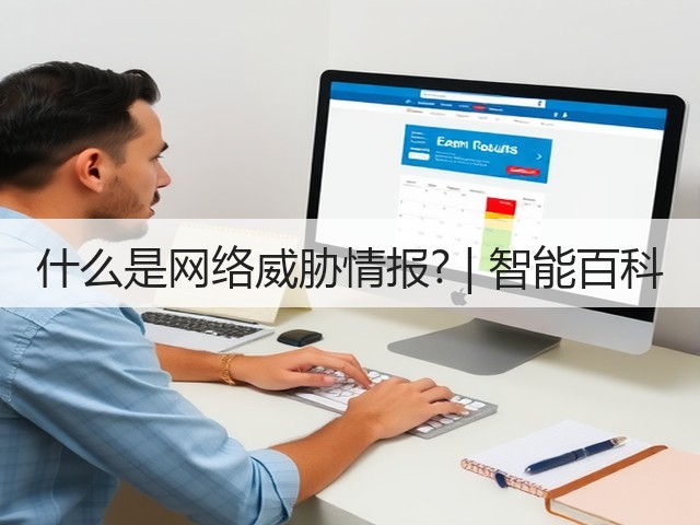 什么是网络威胁情报? | 智能百科(图1) 什么是网络威胁情报? | 智能百科(图1)