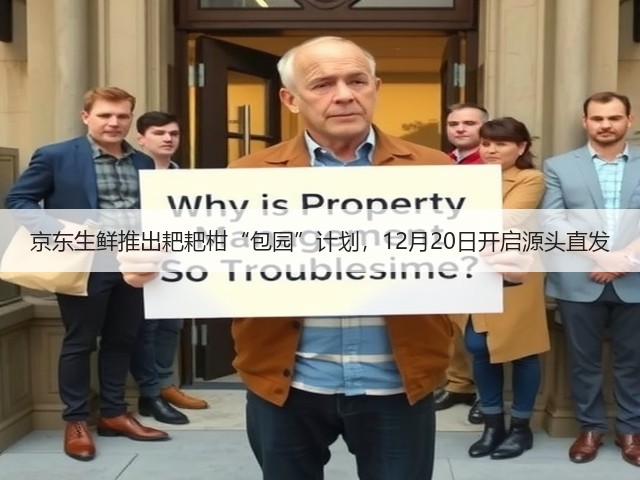京东生鲜推出耙耙柑“包园”计划,12月20日开启源头直发(图1) 京东生鲜推出耙耙柑“包园”计划,12月20日开启源头直发(图1)