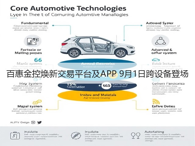百惠金控焕新交易平台及APP 9月1日跨设备登场(图1) 百惠金控焕新交易平台及APP 9月1日跨设备登场(图1)