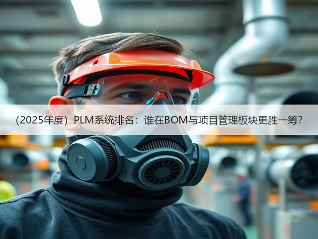 (2025年度)PLM系统排名:谁在BOM与项目管理板块更胜一筹?(图3) (2025年度)PLM系统排名:谁在BOM与项目管理板块更胜一筹?(图3)