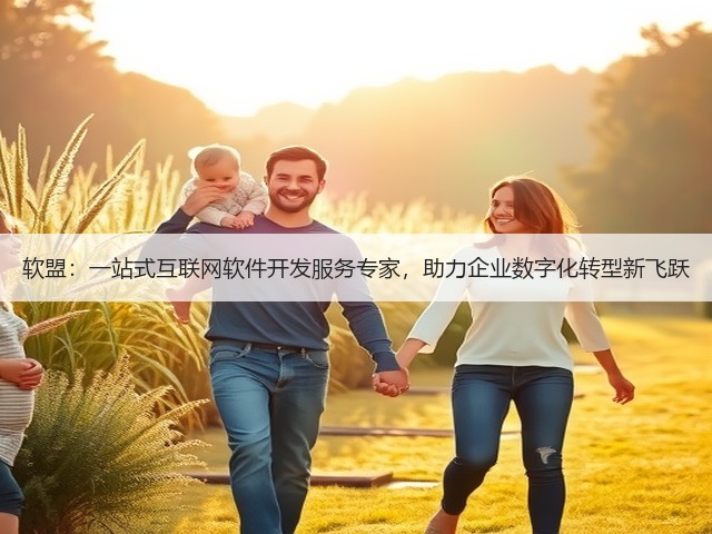 软盟:一站式互联网软件开发服务专家,助力企业数字化转型新飞跃(图2) 软盟:一站式互联网软件开发服务专家,助力企业数字化转型新飞跃(图2)