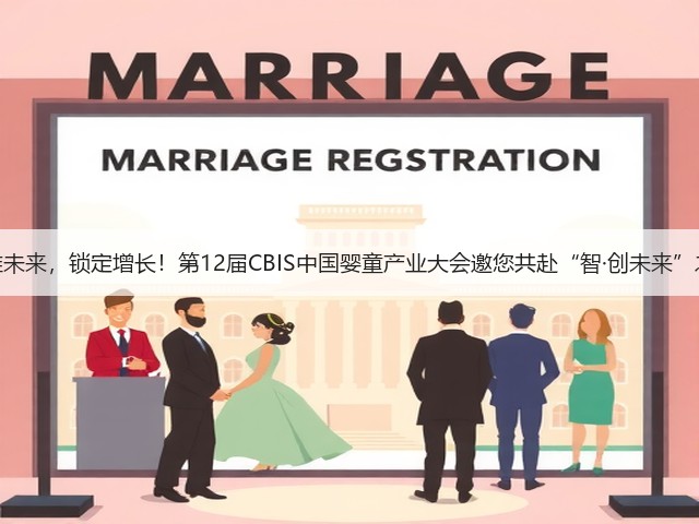 瞄准未来,锁定增长!第12届CBIS中国婴童产业大会邀您共赴“智·创未来”之约(图2) 瞄准未来,锁定增长!第12届CBIS中国婴童产业大会邀您共赴“智·创未来”之约(图2)