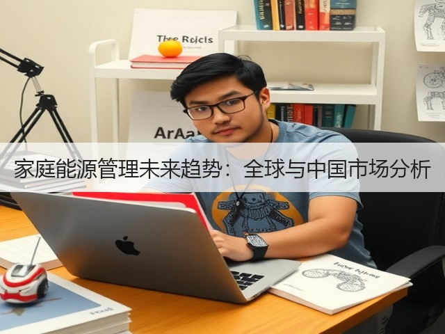 家庭能源管理未来趋势:全球与中国市场分析(图1) 家庭能源管理未来趋势:全球与中国市场分析(图1)
