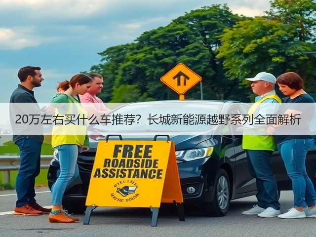 20万左右买什么车推荐?长城新能源越野系列全面解析(图1) 20万左右买什么车推荐?长城新能源越野系列全面解析(图1)
