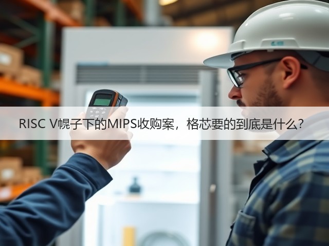 RISC V幌子下的MIPS收购案,格芯要的到底是什么?(图3) RISC V幌子下的MIPS收购案,格芯要的到底是什么?(图3)