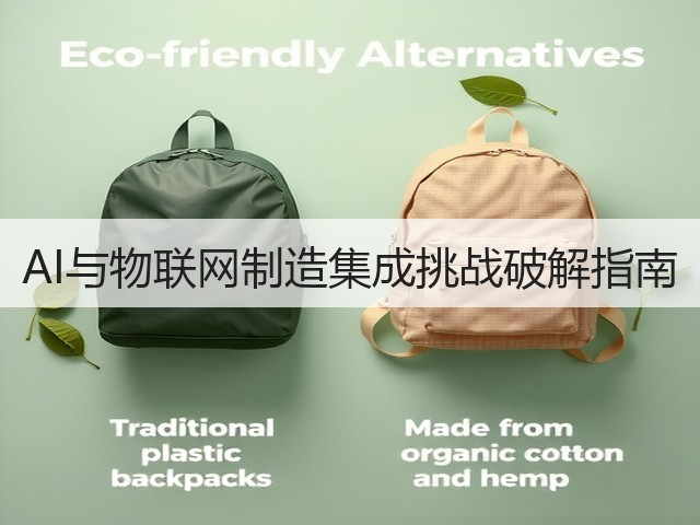AI与物联网制造集成挑战破解指南(图2)