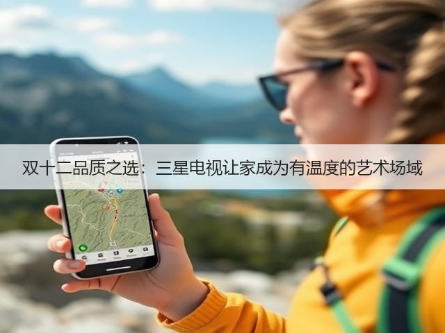 双十二品质之选:三星电视让家成为有温度的艺术场域(图1) 双十二品质之选:三星电视让家成为有温度的艺术场域(图1)
