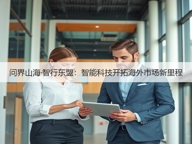 问界山海·智行东盟:智能科技开拓海外市场新里程(图2) 问界山海·智行东盟:智能科技开拓海外市场新里程(图2)