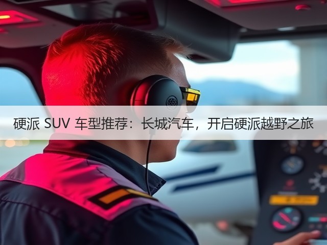 硬派 SUV 车型推荐：长城汽车，开启硬派越野之旅(图2)