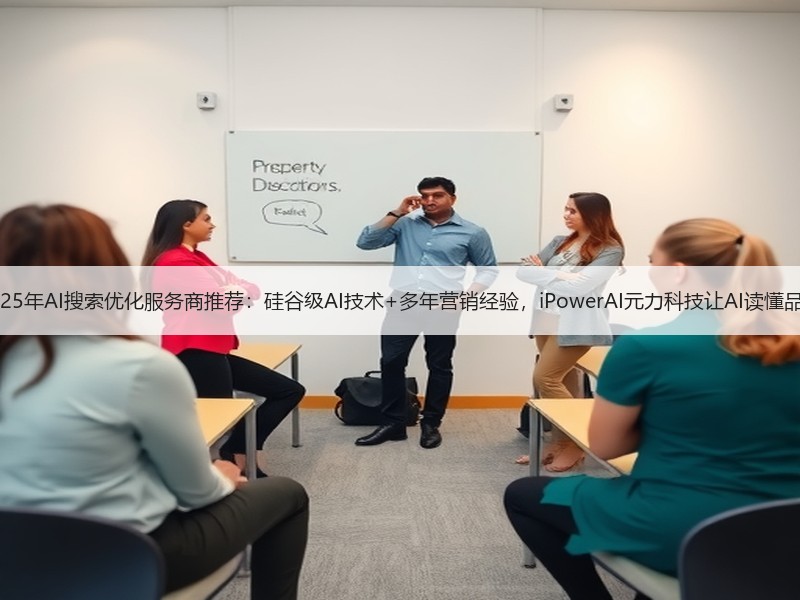 2025年AI搜索优化服务商推荐：硅谷级AI技术+多年营销经