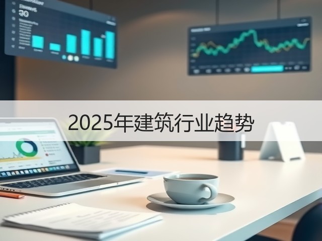 2025年建筑行业趋势(图3)