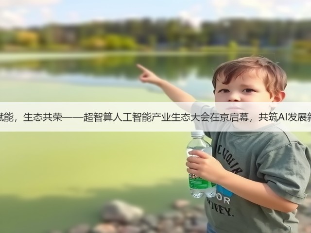 智算赋能,生态共荣——超智算人工智能产业生态大会在京启幕,共筑AI发展新范式(图2) 智算赋能,生态共荣——超智算人工智能产业生态大会在京启幕,共筑AI发展新范式(图2)