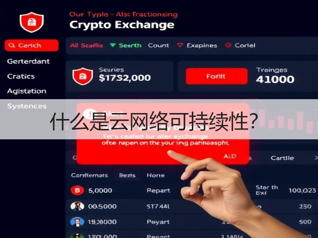 什么是云网络可持续性?(图3) 什么是云网络可持续性?(图3)