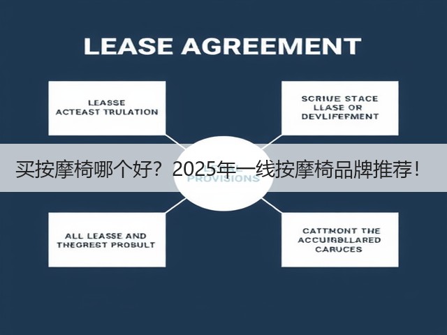 买按摩椅哪个好？2025年一线按摩椅品牌推荐！(图1)