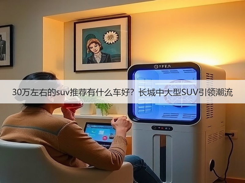 30万左右的suv推荐有什么车好？长城中大型SUV引领潮流