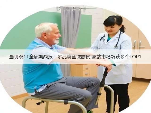 当贝双11全周期战报:多品类全域霸榜 高端市场斩获多个TOP1(图1) 当贝双11全周期战报:多品类全域霸榜 高端市场斩获多个TOP1(图1)