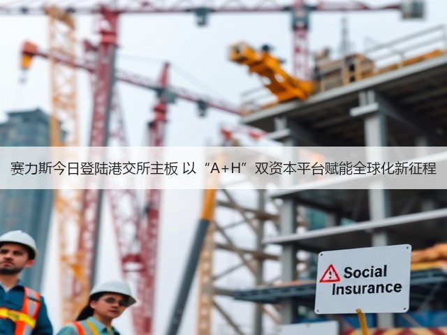 赛力斯今日登陆港交所主板 以“A+H”双资本平台赋能全球化新征程(图1) 赛力斯今日登陆港交所主板 以“A+H”双资本平台赋能全球化新征程(图1)