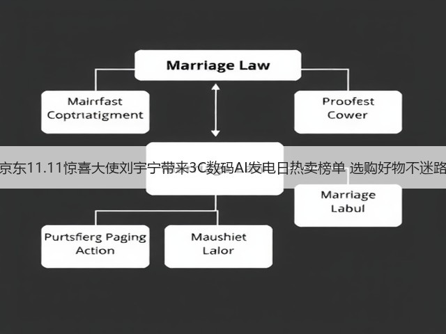 京东11.11惊喜大使刘宇宁带来3C数码AI发电日热卖榜单 选购好物不迷路(图1)