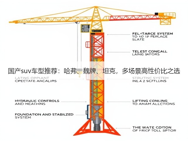 国产suv车型推荐:哈弗、魏牌、坦克,多场景高性价比之选(图1) 国产suv车型推荐:哈弗、魏牌、坦克,多场景高性价比之选(图1)