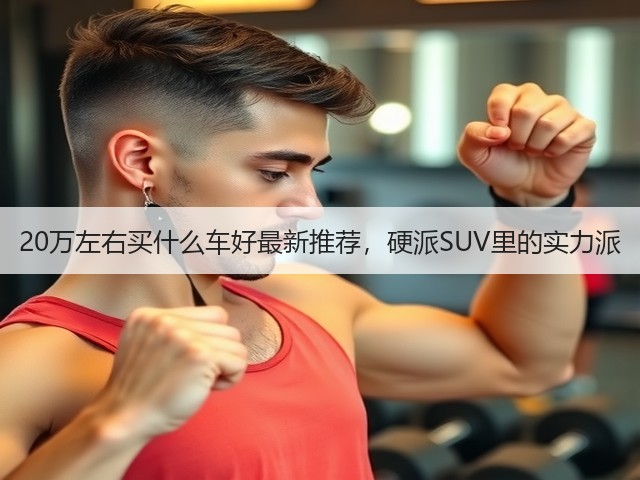 20万左右买什么车好最新推荐,硬派SUV里的实力派(图2) 20万左右买什么车好最新推荐,硬派SUV里的实力派(图2)