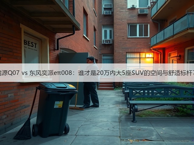 启源Q07 vs 东风奕派eπ008:谁才是20万内大5座SUV的空间与舒适标杆?(图2) 启源Q07 vs 东风奕派eπ008:谁才是20万内大5座SUV的空间与舒适标杆?(图2)