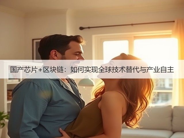 国产芯片+区块链：如何实现全球技术替代与产业自主(图3)
