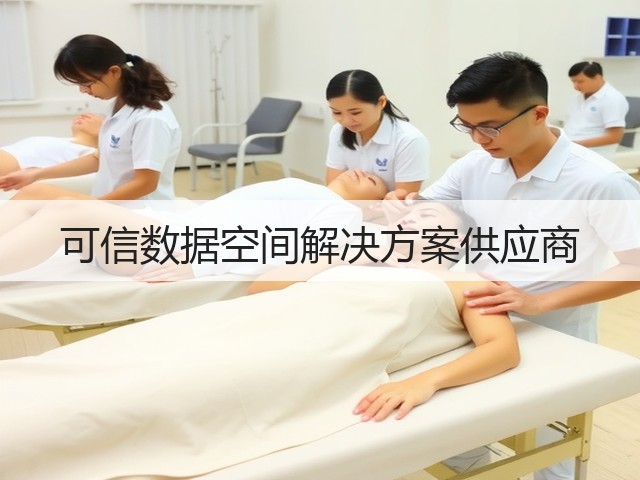 可信数据空间解决方案供应商(图3) 可信数据空间解决方案供应商(图3)
