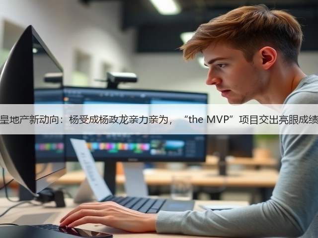 英皇地产新动向:杨受成杨政龙亲力亲为,“the MVP”项目交出亮眼成绩单(图3) 英皇地产新动向:杨受成杨政龙亲力亲为,“the MVP”项目交出亮眼成绩单(图3)