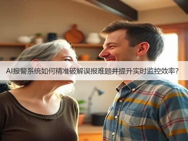AI报警系统如何精准破解误报难题并提升实时监控效率？(图3)