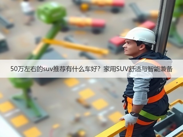 50万左右的suv推荐有什么车好?家用SUV舒适与智能兼备(图2) 50万左右的suv推荐有什么车好?家用SUV舒适与智能兼备(图2)