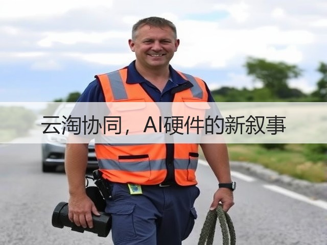 云淘协同，AI硬件的新叙事(图2)
