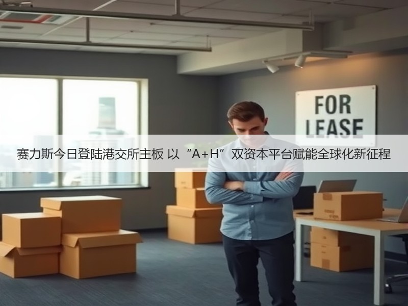 赛力斯今日登陆港交所主板 以“A+H”双资本平台赋能全球化新