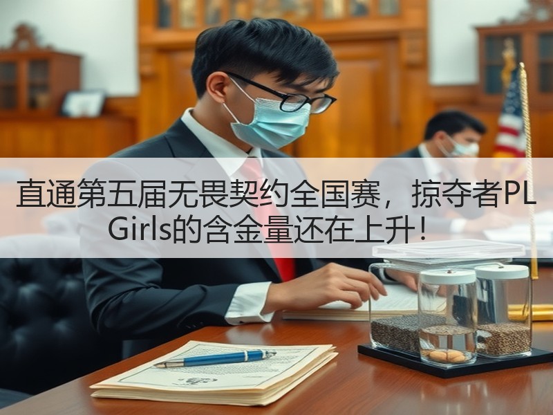 直通第五届无畏契约全国赛，掠夺者PL Girls的含金量还在