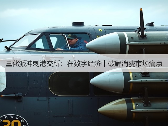 量化派冲刺港交所:在数字经济中破解消费市场痛点(图2) 量化派冲刺港交所:在数字经济中破解消费市场痛点(图2)