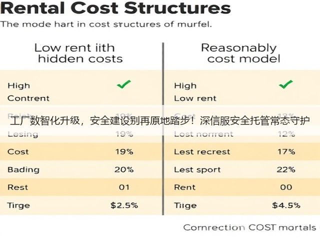 工厂数智化升级,安全建设别再原地踏步!深信服安全托管常态守护(图3) 工厂数智化升级,安全建设别再原地踏步!深信服安全托管常态守护(图3)