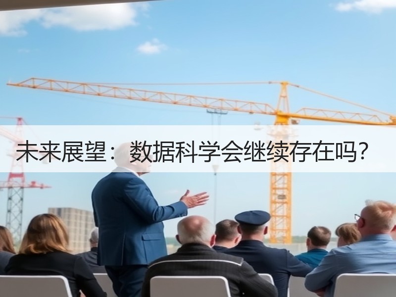 未来展望：数据科学会继续存在吗？