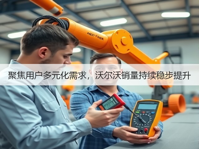 聚焦用户多元化需求,沃尔沃销量持续稳步提升(图1) 聚焦用户多元化需求,沃尔沃销量持续稳步提升(图1)