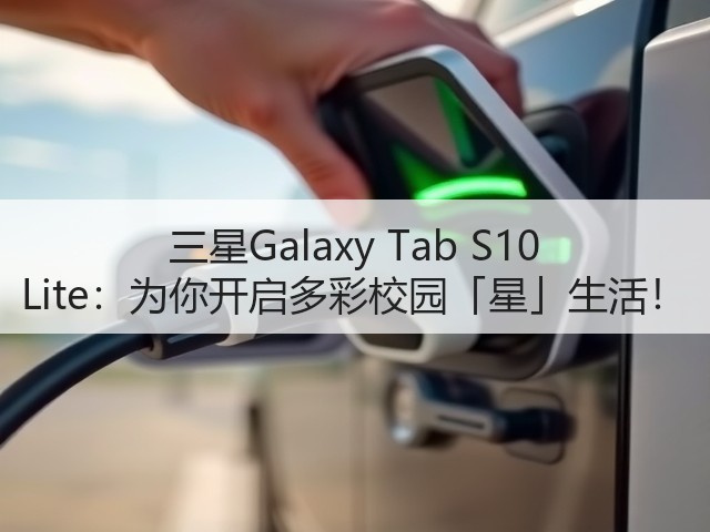 三星Galaxy Tab S10 Lite：为你开启多彩校园「星」生活！(图3)