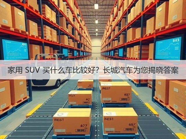 家用 SUV 买什么车比较好？长城汽车为您揭晓答案(图3)