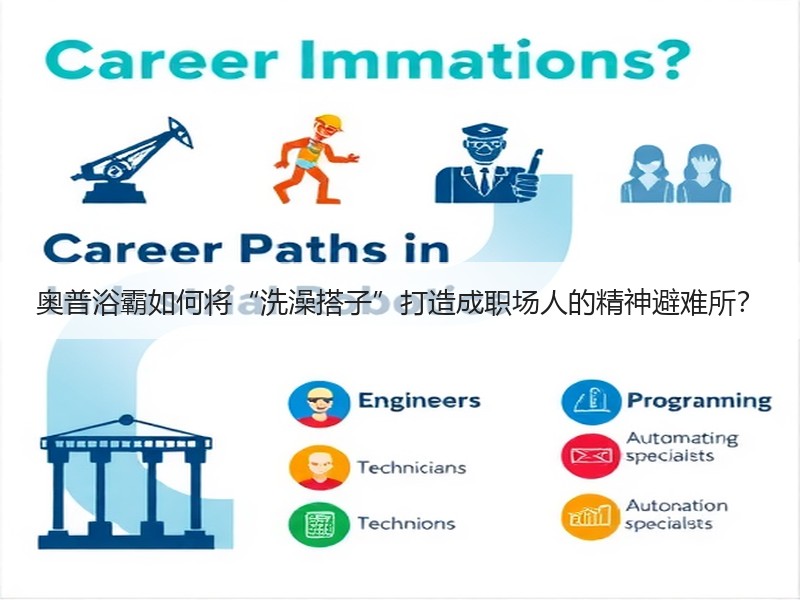 奥普浴霸如何将“洗澡搭子”打造成职场人的精神避难所？