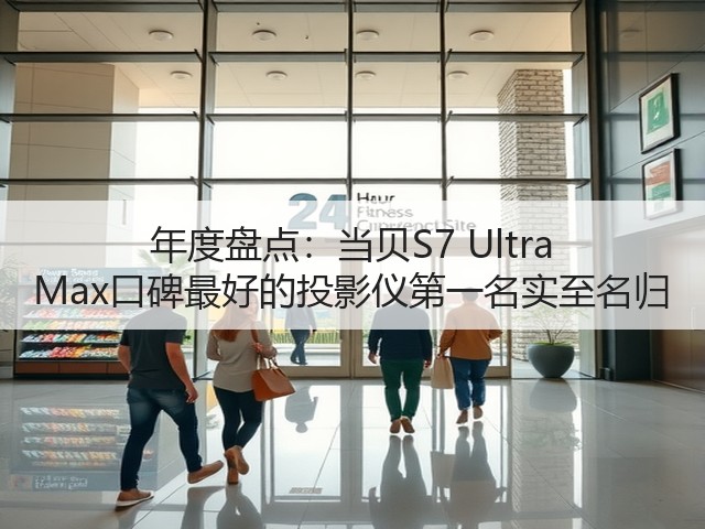 年度盘点:当贝S7 Ultra Max口碑最好的投影仪第一名实至名归(图1) 年度盘点:当贝S7 Ultra Max口碑最好的投影仪第一名实至名归(图1)