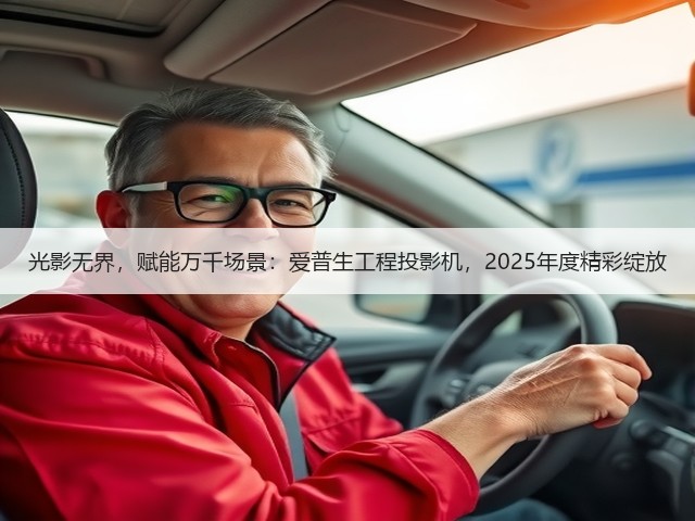 光影无界,赋能万千场景:爱普生工程投影机,2025年度精彩绽放(图3) 光影无界,赋能万千场景:爱普生工程投影机,2025年度精彩绽放(图3)