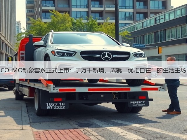 COLMO新象套系正式上市：于万千新境，成就“优雅自在”的生活主场(图3)