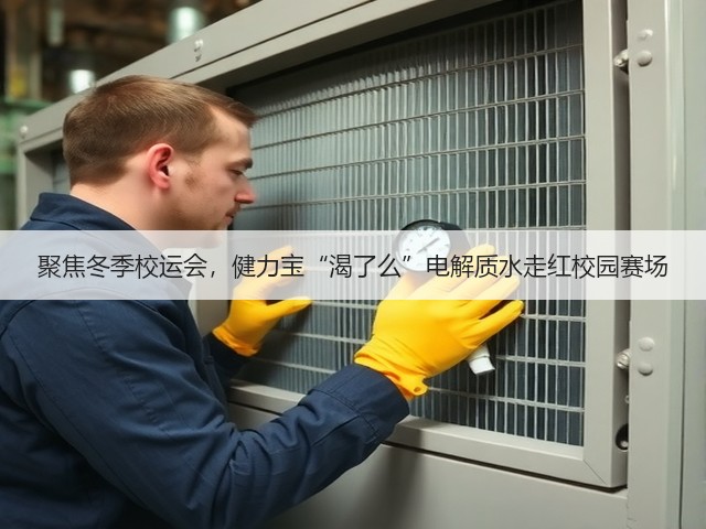 聚焦冬季校运会,健力宝“渴了么”电解质水走红校园赛场(图1) 聚焦冬季校运会,健力宝“渴了么”电解质水走红校园赛场(图1)