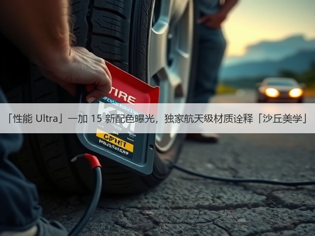 「性能 Ultra」一加 15 新配色曝光,独家航天级材质诠释「沙丘美学」(图2) 「性能 Ultra」一加 15 新配色曝光,独家航天级材质诠释「沙丘美学」(图2)