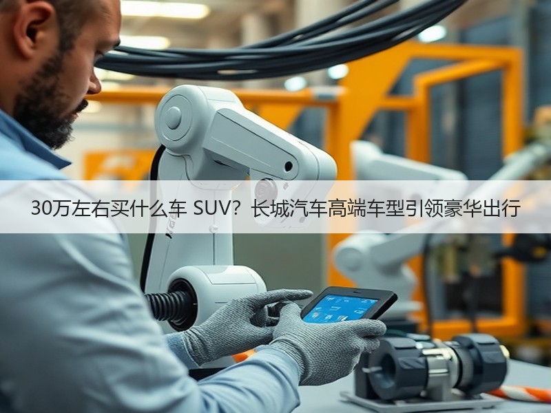 30万左右买什么车 SUV？长城汽车高端车型引领豪华出行