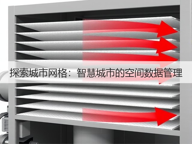 探索城市网格:智慧城市的空间数据管理(图2) 探索城市网格:智慧城市的空间数据管理(图2)