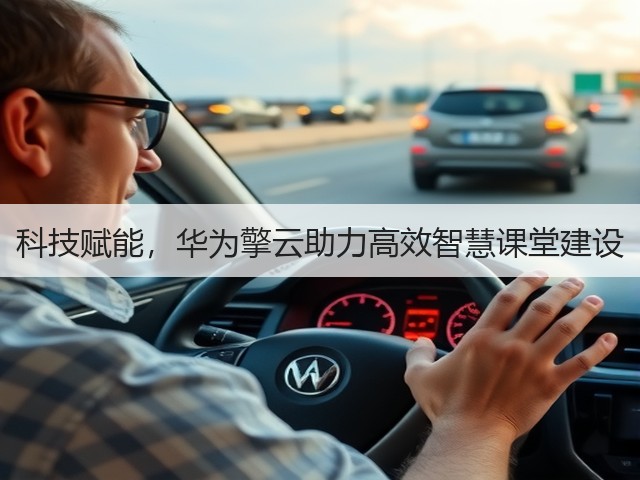 科技赋能,华为擎云助力高效智慧课堂建设(图3) 科技赋能,华为擎云助力高效智慧课堂建设(图3)
