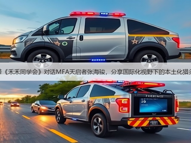 禾蛙《禾禾同学会》对话MFA天启者张海骏，分享国际化视野下的本土化猎头！(图2)